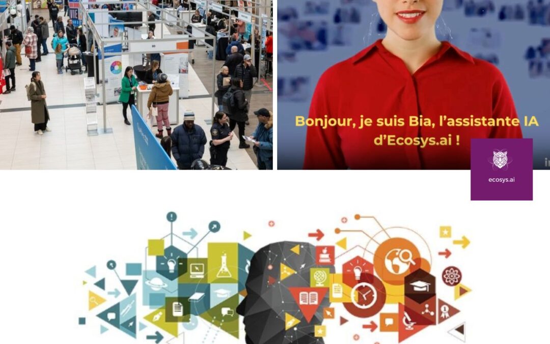 L&rsquo;IA au service de l&rsquo;humain : Comment les RH peuvent orchestrer la convergence avec les TI.